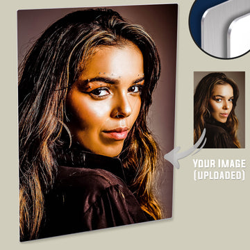 HDR Effect / Enhancement on Your Photo Printed on HD Metal Panel