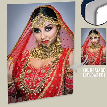 Print Your Photo or Artwork on High Quality HD Metal Photo Panel